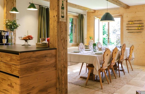 Chesieres House | Wonderful private villa for 12 people with WIFI, balcony and parking