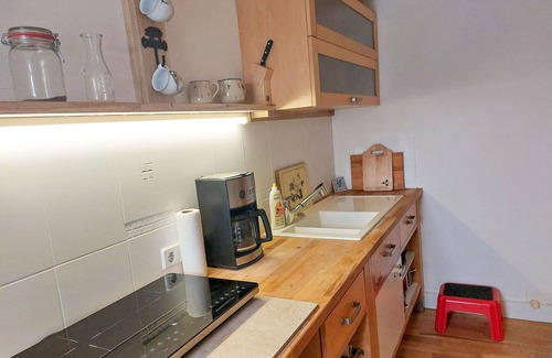 Falkenhain Villa | Wonderful private villa for 3 guests with WIFI, TV, terrace and parking