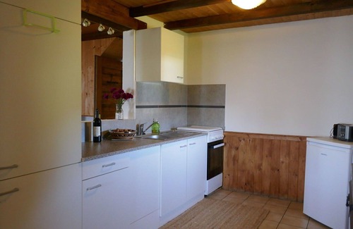 Acquarossa House | Wonderful private villa for 4 people with TV, terrace, pets allowed, panoramic view and parking