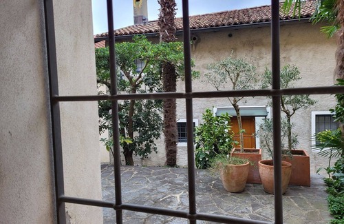 Manno House | Wonderful private villa for 6 people with WIFI, TV, patio, panoramic view and parking
