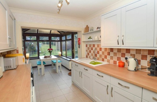 Connel House | Wonderful private villa for 6 guests with WIFI, TV and pets allowed