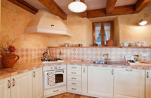 Trget Villa | Wonderful private villa with hot tub, WIFI, private pool, A/C, TV, terrace, pets allowed and par.