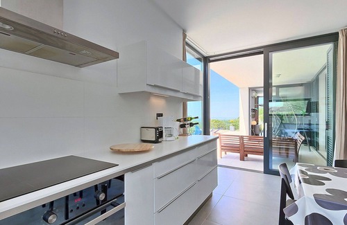 Farini Villa | Wonderful private villa with WIFI, private pool, A/C, TV, patio, panoramic view and parking