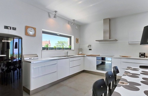 Farini Villa | Wonderful private villa with WIFI, private pool, A/C, TV, patio, panoramic view and parking