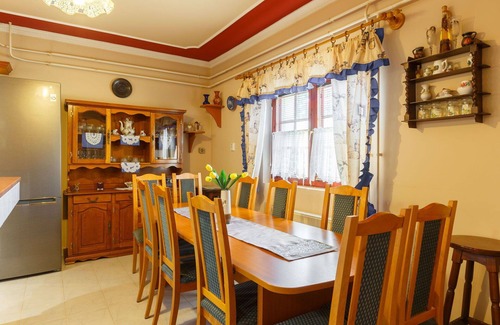 Balatonkiliti House | Wonderful private villa for 10 people with A/C, WIFI, private pool, TV, patio and parking