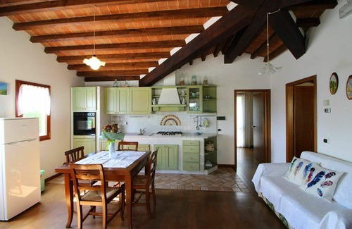 Ponte Buriano Villa | Wonderful private villa for 13 people with WIFI, private pool, TV and parking