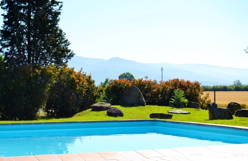 Cortona Villa | Wonderful private villa with A/C, WIFI, private pool, TV, terrace, pets allowed and parking