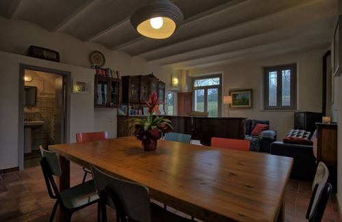 Ostra Villa | Wonderful private villa with private pool, A/C, WIFI, TV, patio, panoramic view and parking