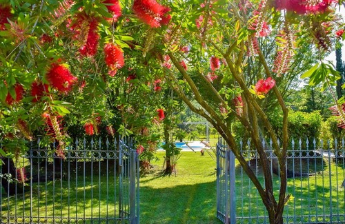 Giungano Villa | Wonderful private villa with WIFI, private pool, A/C, TV, patio, panoramic view and parking
