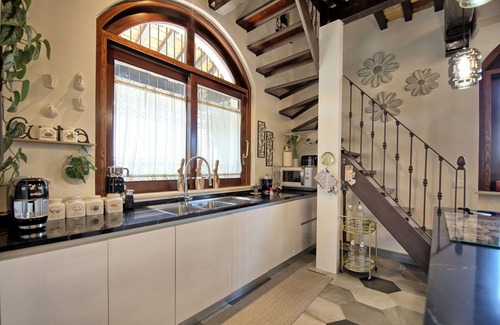 Vasto Villa | Wonderful private villa for 10 guests with A/C, WIFI, private pool, TV, panoramic view and parking