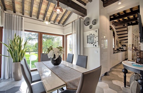 Vasto Villa | Wonderful private villa for 10 guests with A/C, WIFI, private pool, TV, panoramic view and parking