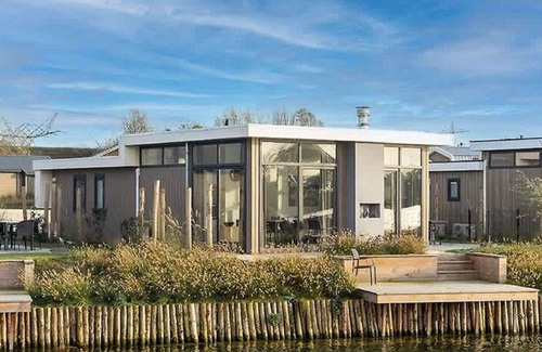 Linden House | Wonderful private villa for 8 people with WIFI, TV and terrace