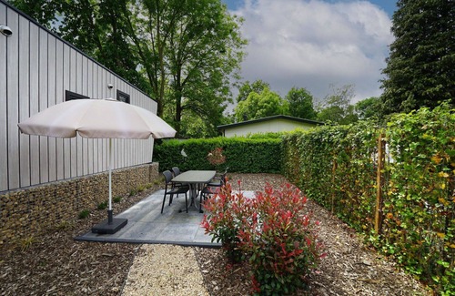 Susteren House | Wonderful private villa for 4 people with pool, WIFI, TV, terrace and parking