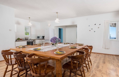 Lukovo House | Wonderful private villa with A/C, private pool, WIFI, TV, terrace, pets allowed and parking
