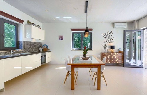 Babici House | Wonderful private villa with A/C, WIFI, private pool, TV, terrace, pets allowed and parking