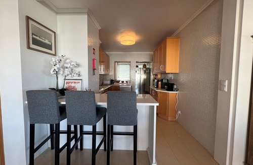 Vila Franca do Campo Apartment | Wonderful Penthouse Duplex at the perfect location. Sleeps for 14 persons.