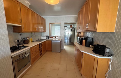 Vila Franca do Campo Apartment | Wonderful Penthouse Duplex at the perfect location. Sleeps for 14 persons.