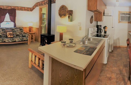 Rapid City Cabin | Wonderful Resort Cabin - Thirty Minutes to Mt Rushmore - In Rapid City On Canyon Lake Thirty Minutes from Mt Rushmore