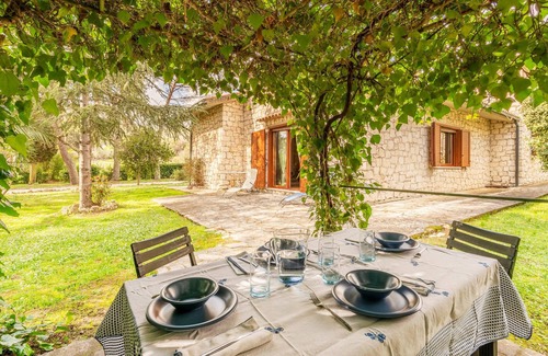 Saturnia House | Wonderful rural house near the thermal springs of Saturnia.