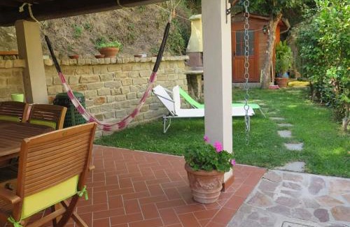 Pistoia House | Wonderful Rustic Cottage with Garden-Only Adults