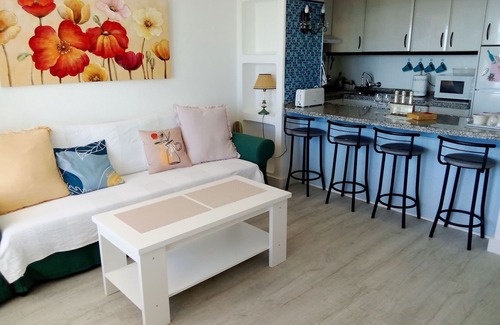 Playa del Aguila House | Wonderful sea View, see how it Feels to Live Right in Front of the Ocean