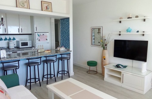 Playa del Aguila House | Wonderful sea View, see how it Feels to Live Right in Front of the Ocean