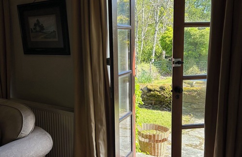 Pennant Melangell House | Wonderful secluded cottage with outstanding views over the Welsh Dee Valley.