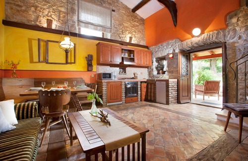 Marceljani Villa | Wonderful, secluded, minutes from the beach, with 5 bedrooms