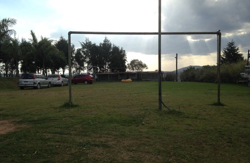 Salesopolis House | Wonderful site in front of the dam, pool, barbecue.