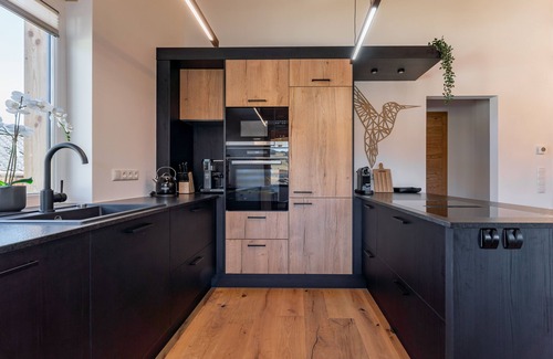 Sankt Lambrecht House | Wonderful ski in-ski out lodge