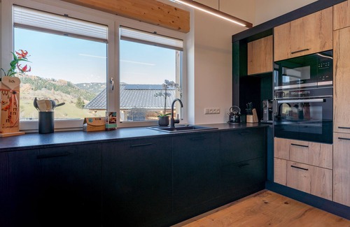 Sankt Lambrecht House | Wonderful ski in-ski out lodge
