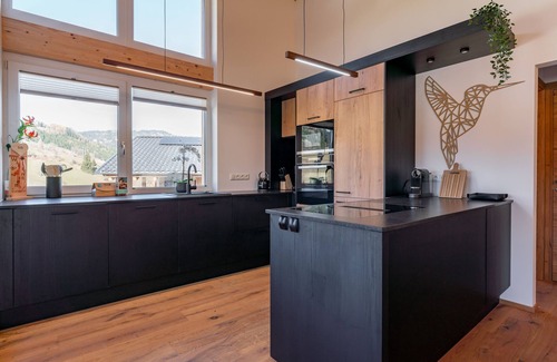 Sankt Lambrecht House | Wonderful ski in-ski out lodge