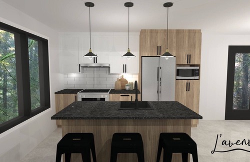 Tingwick Apartment | Wonderful ski in ski out