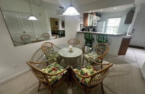 Marco Island Condo | Wonderful Smokehouse Bay Club Condo on the Waterfront