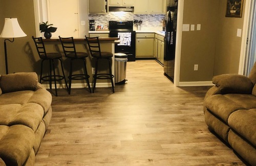 Hinesville House | Wonderful spacious home in Hinesville, Ga. 5 min. from Ft. Stewart’s main gate!