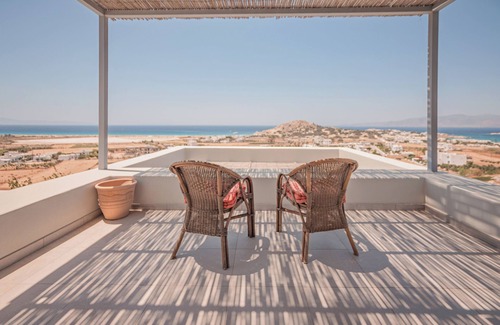 Mikri Vigla Villa | WONDERFUL SPACIOUS MIKRI VIGLA VILLA, POOL-BREATHTAKING VIEWS-CLOSE TO THE BEACH