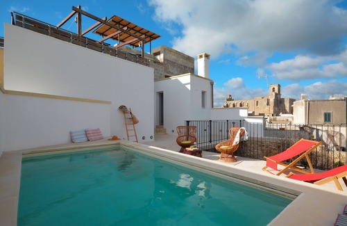 Muro Leccese House | Wonderful stately mansion in charming hamlet