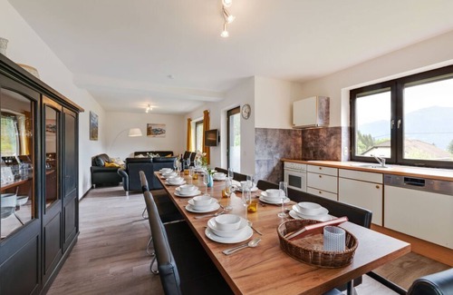 Kotschach-Mauthen Apartment | Wonderful Stay for 2-10 Persons Cosy, Quiet & Active in Summer and Winter