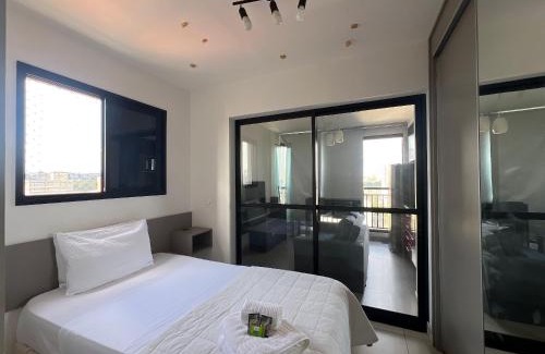 Bom Retiro Apartment | Wonderful Studio Bom Retiro Near Expo CN/Anhembi with AC/WF