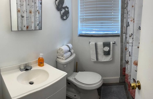 Parkside Apartment | Wonderful Studio Equipped Near Beach-Gn