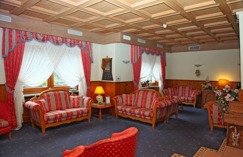 Cogolo Hotel | Wonderful Suite "Edelweiss" in Residence in Peio