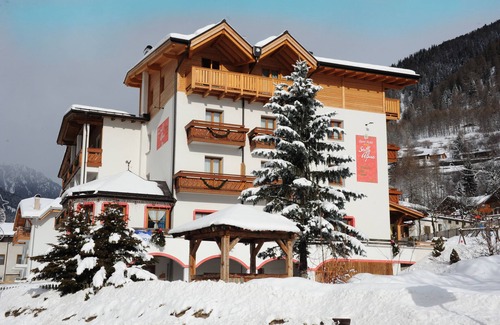 Cogolo Hotel | Wonderful Suite "Edelweiss" in Residence in Peio