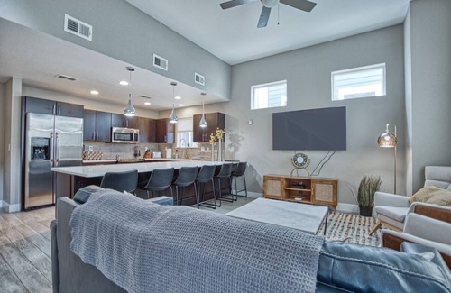 Fort Collins House | Wonderful Three Bedroom Townhome in Old Town North
