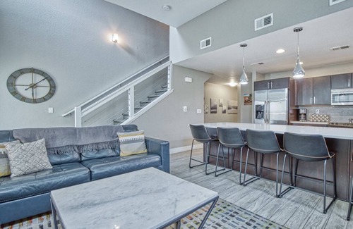 Fort Collins House | Wonderful Three Bedroom Townhome in Old Town North