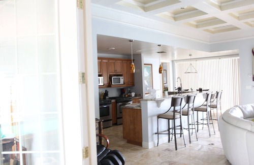 Eight Lakes House | Wonderful Unique single family home private heated pool Beautiful Sunsets