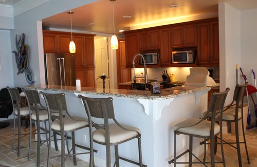 Eight Lakes House | Wonderful Unique single family home private heated pool Beautiful Sunsets