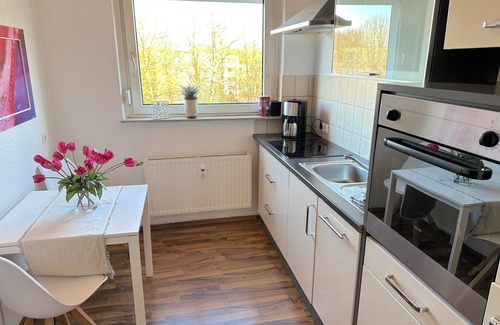 Kattenturm Apartment | Wonderful vacation apartment with every comfort, sleep like in a hotel
