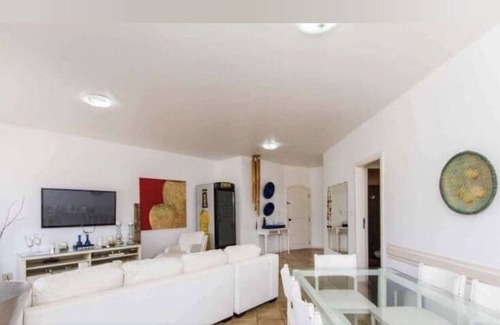 Tabatinga Apartment | Wonderful view. Gated community - As Gaivotas, tabatinga.