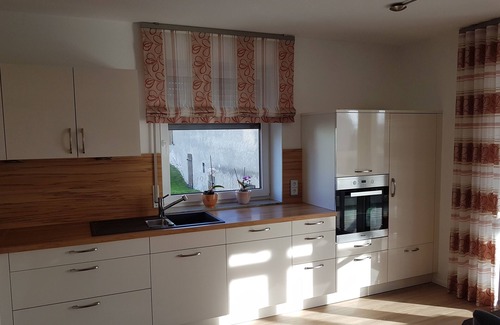 Marxheim Apartment | Wonderful view of the Danube-Lech area - ideally located on the Danube cycle path!