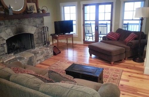 Scaly Mountain House | Wonderful Views - Highlands Gap